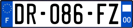 DR-086-FZ