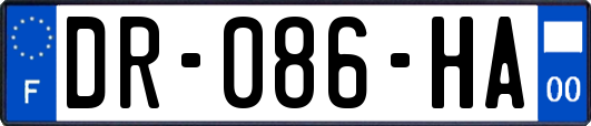DR-086-HA