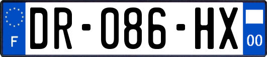 DR-086-HX