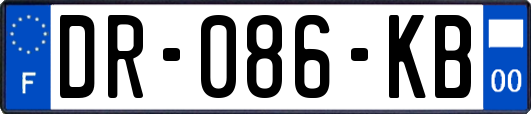 DR-086-KB