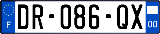 DR-086-QX