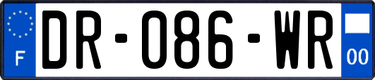 DR-086-WR