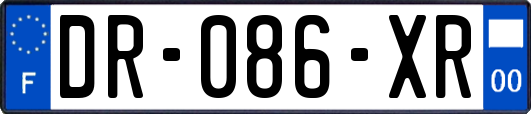 DR-086-XR