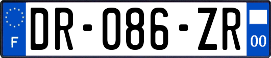 DR-086-ZR