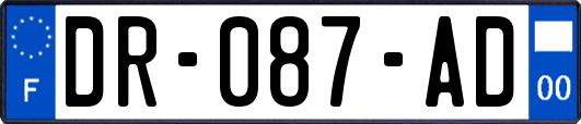 DR-087-AD