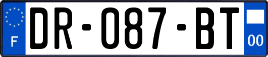 DR-087-BT