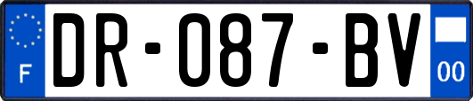 DR-087-BV