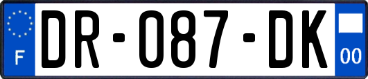 DR-087-DK