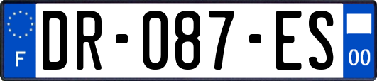 DR-087-ES