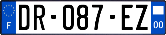 DR-087-EZ