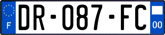 DR-087-FC