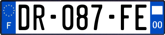 DR-087-FE