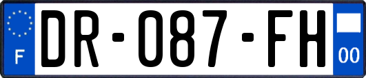 DR-087-FH