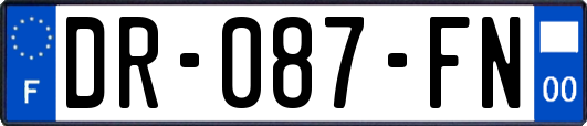 DR-087-FN
