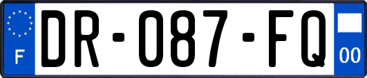 DR-087-FQ