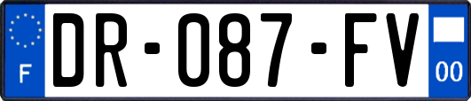 DR-087-FV