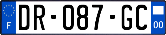 DR-087-GC