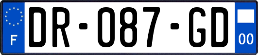 DR-087-GD