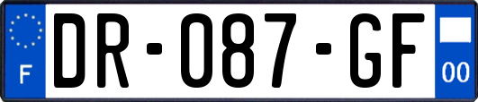 DR-087-GF