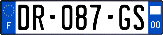 DR-087-GS