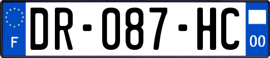DR-087-HC