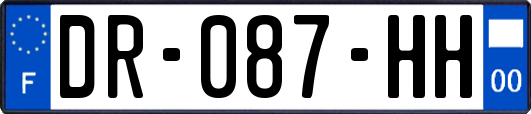 DR-087-HH