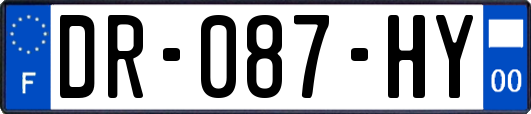 DR-087-HY