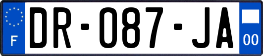 DR-087-JA