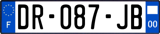 DR-087-JB