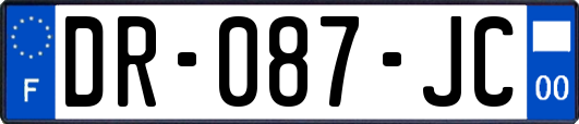 DR-087-JC