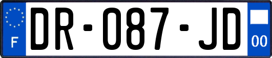 DR-087-JD