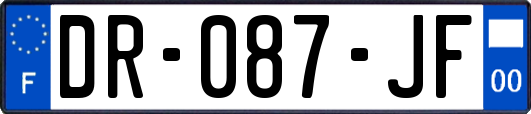 DR-087-JF