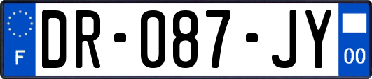 DR-087-JY