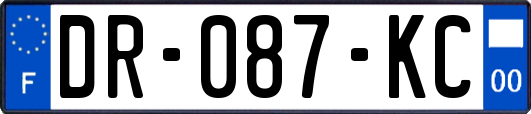DR-087-KC