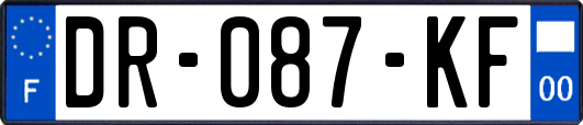 DR-087-KF