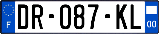 DR-087-KL