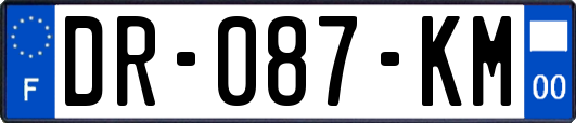 DR-087-KM