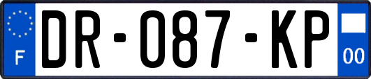 DR-087-KP