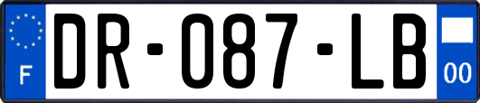 DR-087-LB