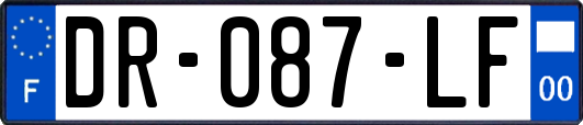 DR-087-LF