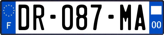 DR-087-MA