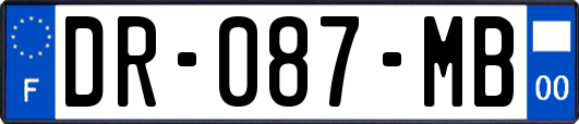 DR-087-MB