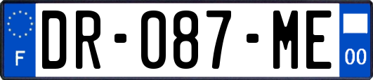 DR-087-ME