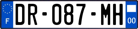 DR-087-MH