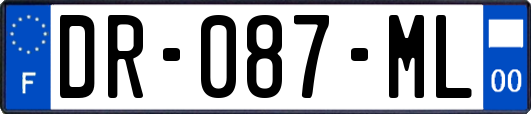 DR-087-ML