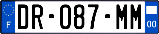 DR-087-MM