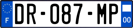 DR-087-MP
