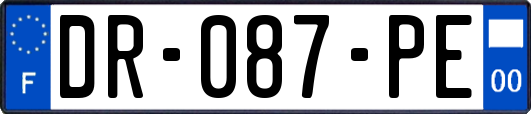 DR-087-PE