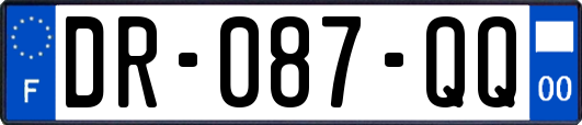 DR-087-QQ