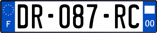 DR-087-RC